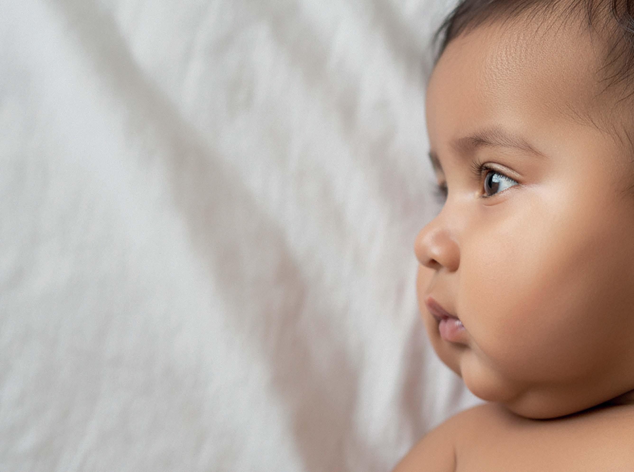 MORE THAN JUST A BABY FAT